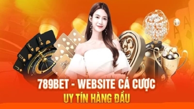 Nhà Cái 789Bet Sân Chơi Cá Cược Đứng Hàng Đầu Việt Nam