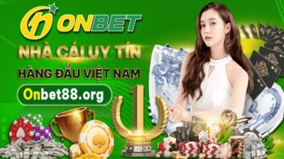 Nhà cái cá cược Onbet có gì hấp dẫn