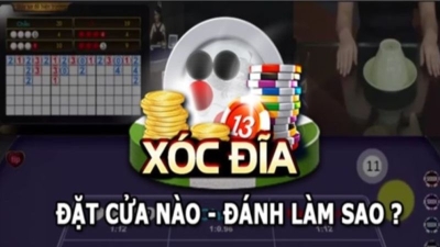 Xóc đĩa Winbet – Bật mí kinh nghiệm chơi thắng lớn 99%