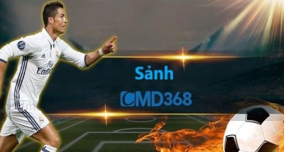 Sảnh thể thao CMD368 Winbet là gì? Có hấp dẫn không?