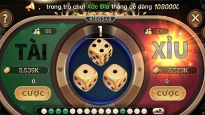 Tai-xiu.online – Một vài kinh nghiệm tài xỉu online chắc thắng